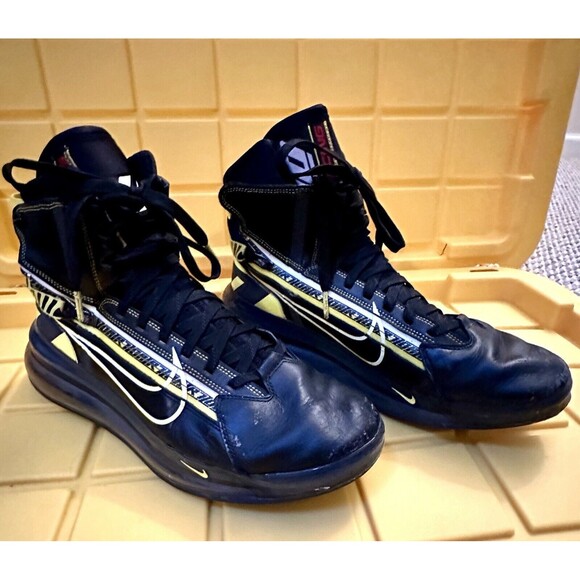 NIKE AIR MAX 720 SATURN AS QS MOTORSPORT BV7786-001 MEN'S SHOES 12 - Picture 7 of 8